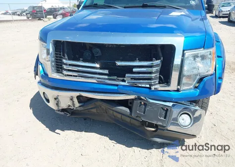 2012 Ford F-150 Xlt z USA, uszkodzony, nr VIN 1FTFX1ET4CFA83545